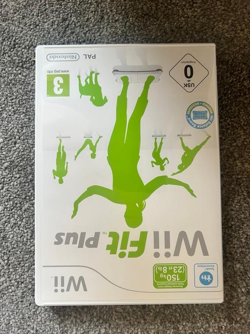 Buy & Sell Lye Dudley - Photos for Wii fit board and game in box