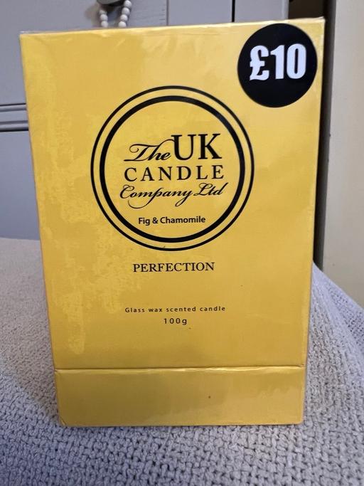 Buy & Sell Easington Lane Sunderland - Photos for Candle By Uk Candle Company ( New )