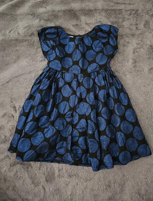 Buy & Sell Archway North London - Photos for GIRLS POLKA DOT DRESS AGE 18-24 MTHS