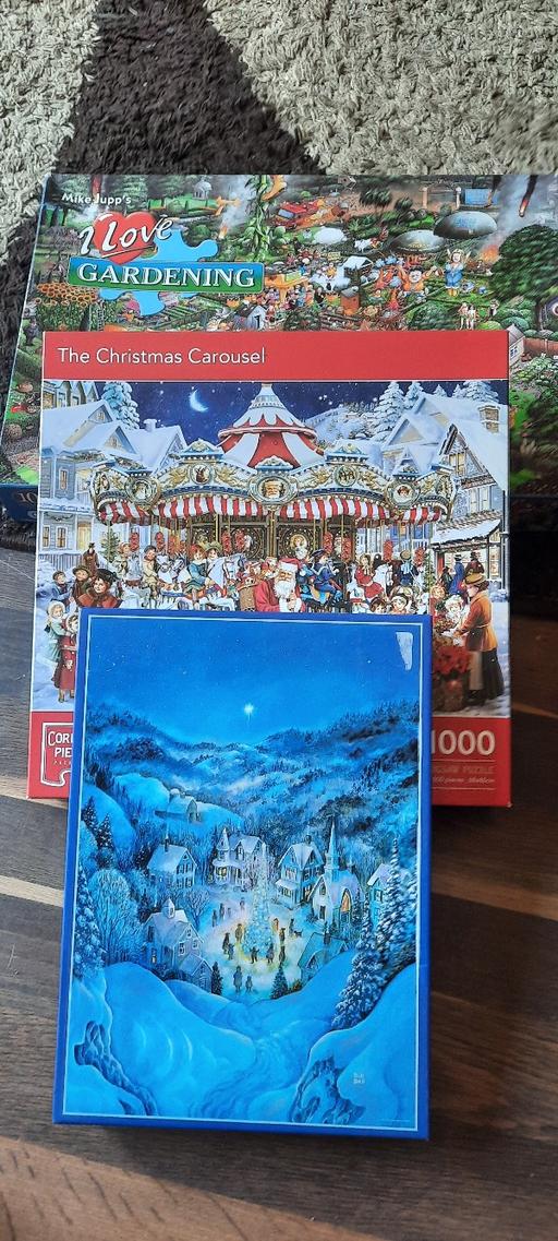 Buy & Sell Leagrave Luton - Photos for jigsaws