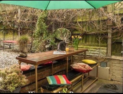 Buy & Sell Edgbaston Birmingham - Photos for Garden table with bench