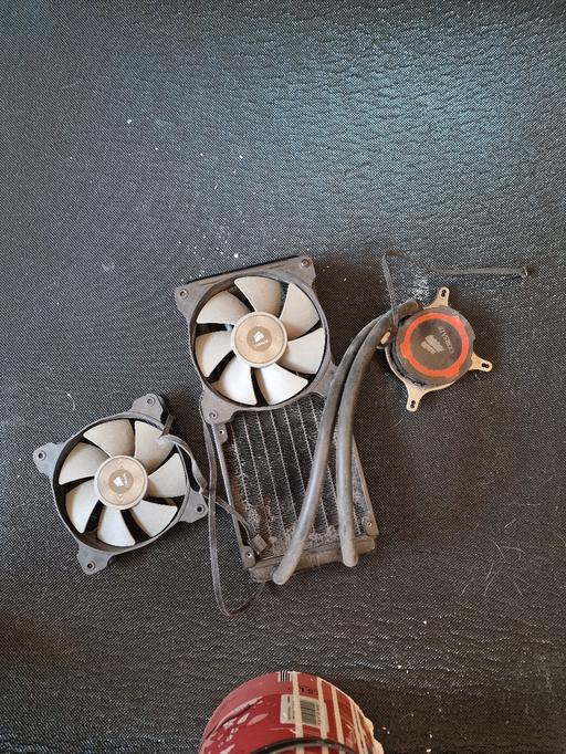 Buy & Sell Edgbaston Birmingham - Photos for corsair pc water cooler working