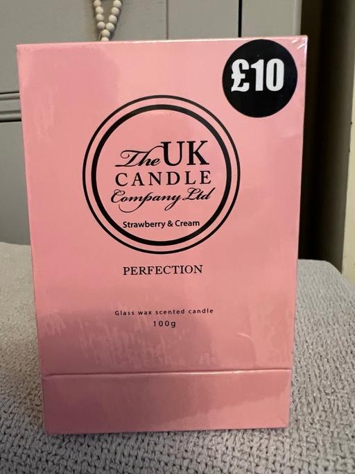 Buy & Sell Hetton-Le-Hole Sunderland - Photos for Candle From Uk Candle Company ( New )