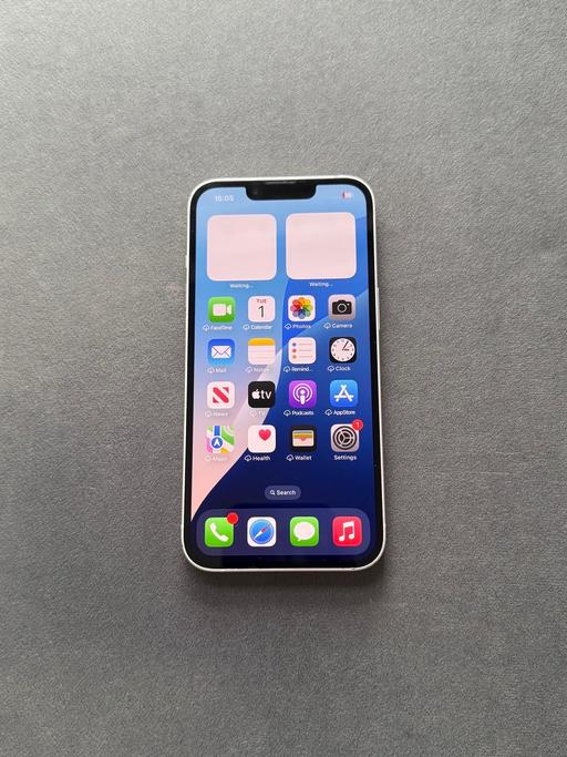 Buy & Sell Stockland Green Birmingham - Photos for White iPhone 13 128GB