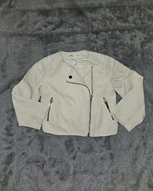 Buy & Sell Upper Holloway North London - Photos for H&M GIRLS SUMMER JACKET AGE 2-3 YRS