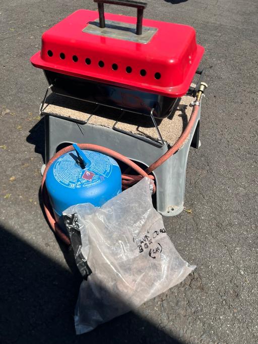 Buy & Sell Rowley Regis Sandwell - Photos for Gas bbq,includes gas,coals&hose