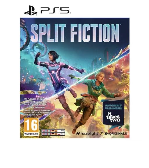 Buy & Sell Bentley Walsall - Photos for PS5 Split Fiction Game