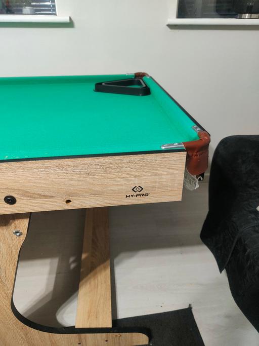 Buy & Sell Gleadless Valley Sheffield - Photos for snooker table
