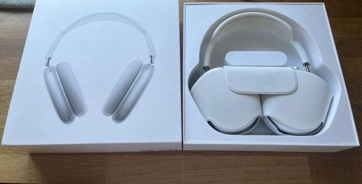 Buy & Sell Caister-on-Sea Great Yarmouth - Photos for Apple AirPod Max Silver Headphones