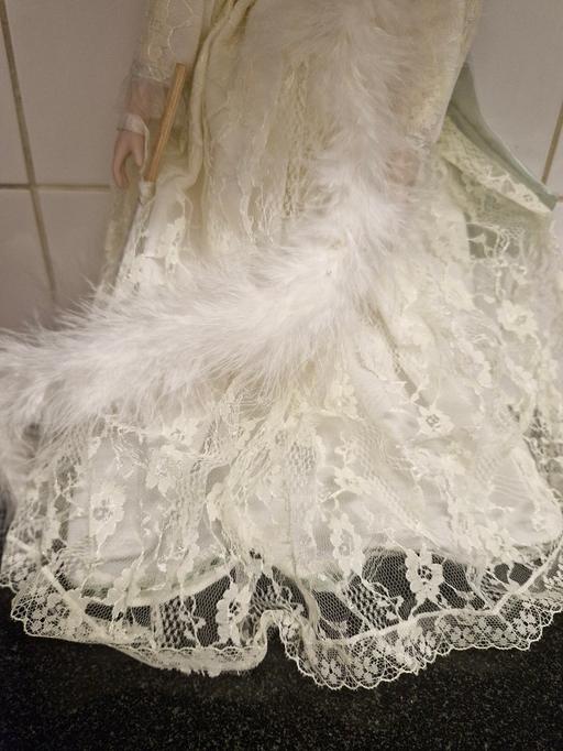 Buy & Sell Queen`s Park North West London - Photos for porcelain vintage doll