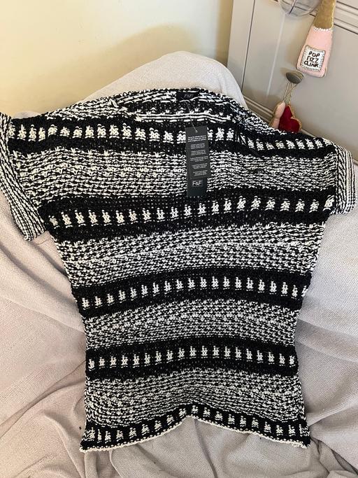 Buy & Sell Easington Lane Sunderland - Photos for Summer Jumper Top From F&F ( New )