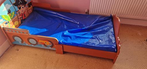 Buy & Sell Worsbrough Bridge Barnsley - Photos for brand new toddler bed with mattress