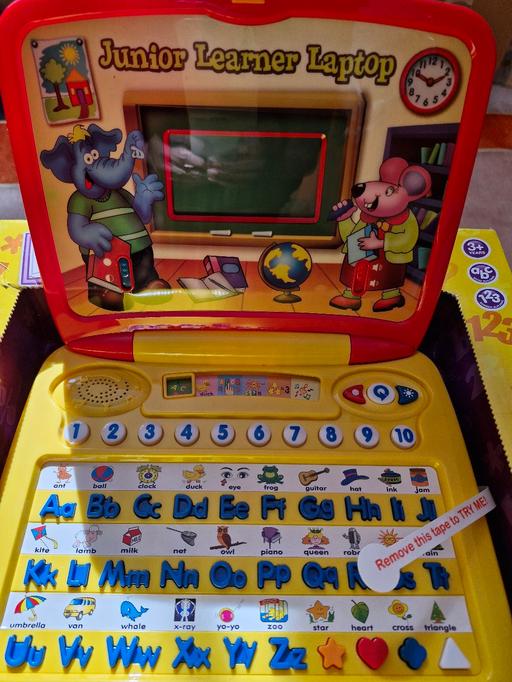 Buy & Sell Queen`s Park North West London - Photos for junior laptop