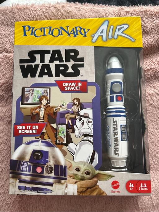 Buy & Sell Canvey Island Castle Point - Photos for Star Wars air Pictionary