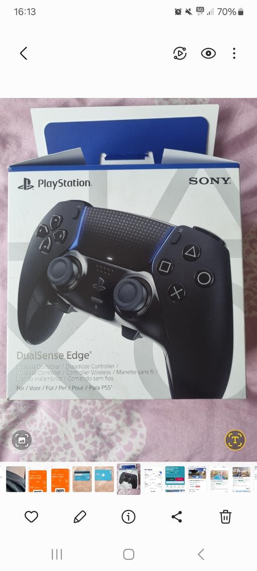 Buy & Sell Hill Top Sandwell - Photos for ps5 edge controller