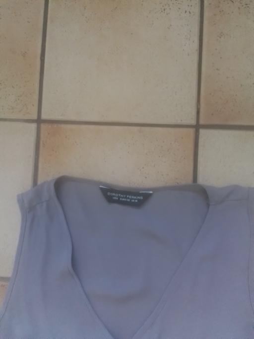 Buy & Sell Streetly Walsall - Photos for LADIES TAUPE TOP