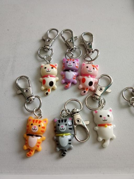 Buy & Sell Horncastle East Lindsey - Photos for new pack of 6 cat design bag clips