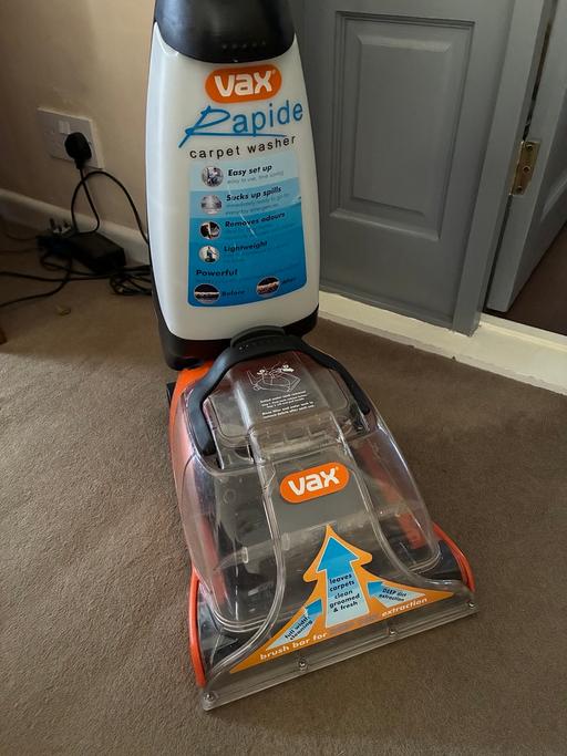 Buy & Sell Stourbridge Dudley - Photos for Vax Carpet Cleaner