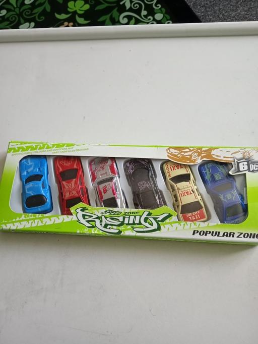 Buy & Sell Horncastle East Lindsey - Photos for new pack of 6 kids toy cars
