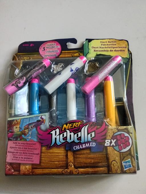 Buy & Sell Horncastle East Lindsey - Photos for new set of NERF bullets set
