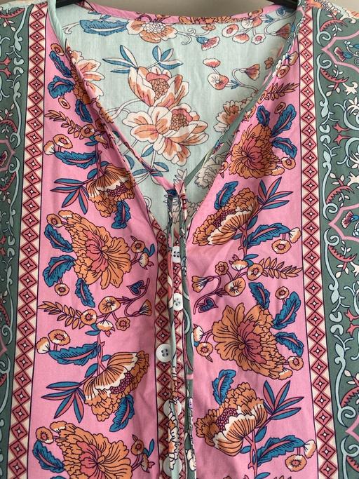 Buy & Sell Mansfield Town Centre Mansfield - Photos for Gorgeous Joe Browns/boho style blouse, 16-18
