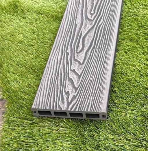 Buy & Sell Willenhall Walsall - Photos for 💥GREY COMPOSITE DECKING BOARDS