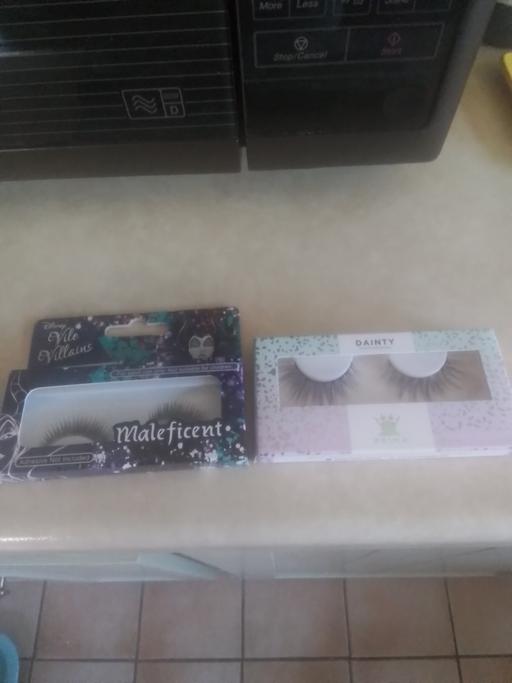 Buy & Sell Streetly Walsall - Photos for TWO NEW PAIR OF FALSE EYE LASHES