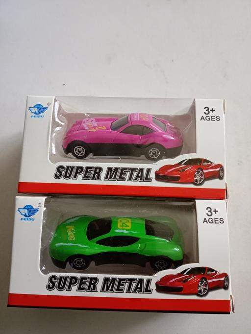 Buy & Sell Horncastle East Lindsey - Photos for 2 brand new kids toy car 🚗 sets