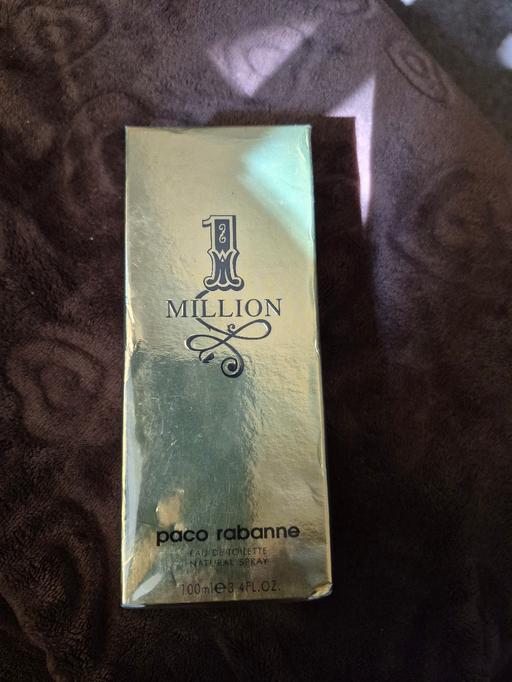 Buy & Sell Walsall Town Centre Walsall - Photos for 1 million 100ml EDT
