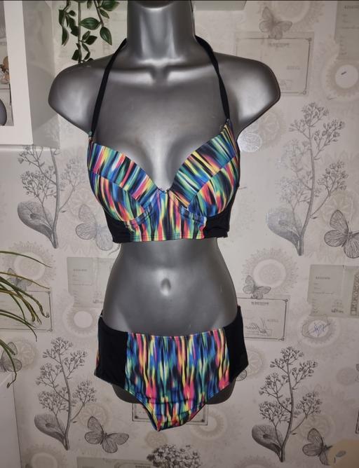 Buy & Sell Upper Holloway North London - Photos for LADIES OCEAN CLUB BIKINI SIZE UK 12