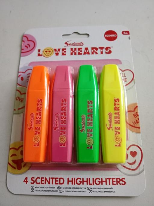 Buy & Sell Horncastle East Lindsey - Photos for new pack of 4 Highlighter pens
