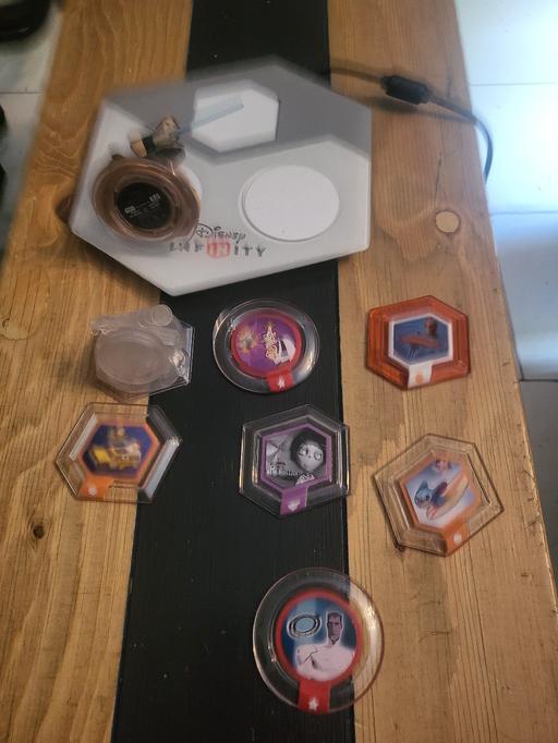 Buy & Sell Frankley Bromsgrove - Photos for Disney infinity board with add ons