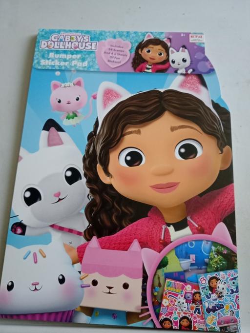 Classes Horncastle East Lindsey - Photos for GABBYS DOLLHOUSE STICKER BOOK