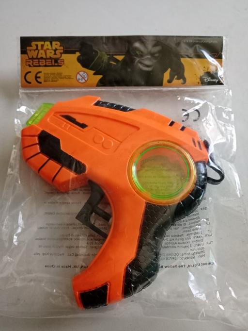 Buy & Sell Horncastle East Lindsey - Photos for brand new kids STAR WARS toy gun