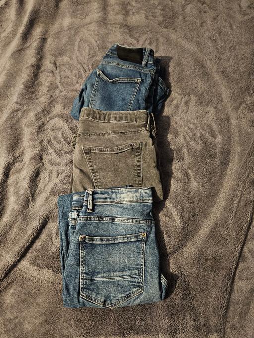 Buy & Sell Upper Holloway North London - Photos for 3 X PAIRS OF MENS JEANS SIZE 32 REG