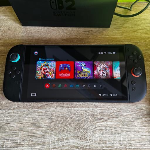 Buy & Sell Catford South East London - Photos for Nintendo Switch 2 Boxed