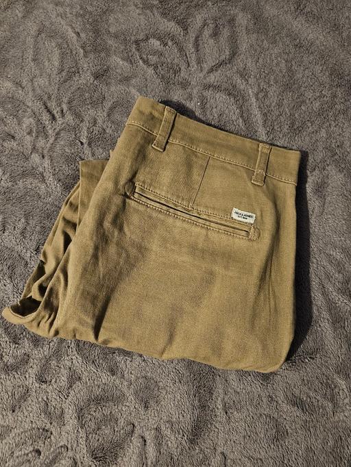 Buy & Sell Upper Holloway North London - Photos for JACK & JONES MENS CHINOS SIZE 32/32