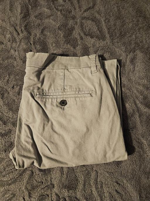 Buy & Sell Upper Holloway North London - Photos for PEACOCKS MENS CHINOS SIZE 32 REG