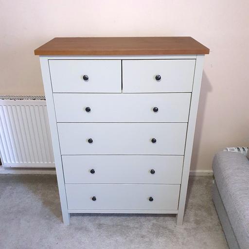 Buy & Sell Walsall Town Centre Walsall - Photos for NEW Cream Chest of Drawers, Delivery availabl