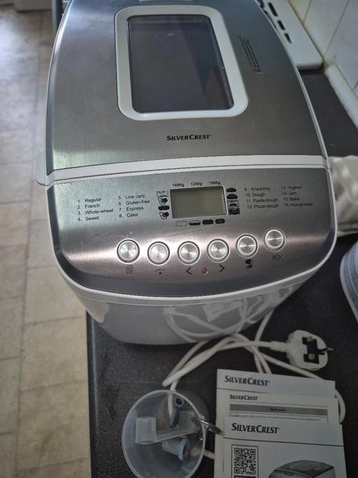 Buy & Sell Teversal Ashfield - Photos for bread maker