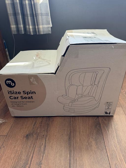 Buy & Sell Woodsetton Dudley - Photos for My babbie 360 car seat
