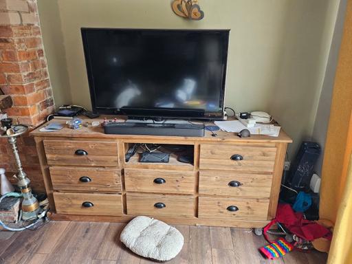 Buy & Sell Cockermouth Cumberland - Photos for lovely tv stand