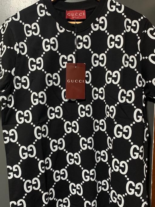 Buy & Sell Rush Green Barking and Dagenham - Photos for Gucci t shirt