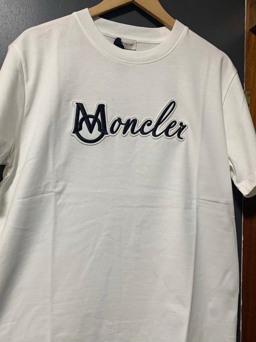 Buy & Sell Rush Green Barking and Dagenham - Photos for Moncler t shirt