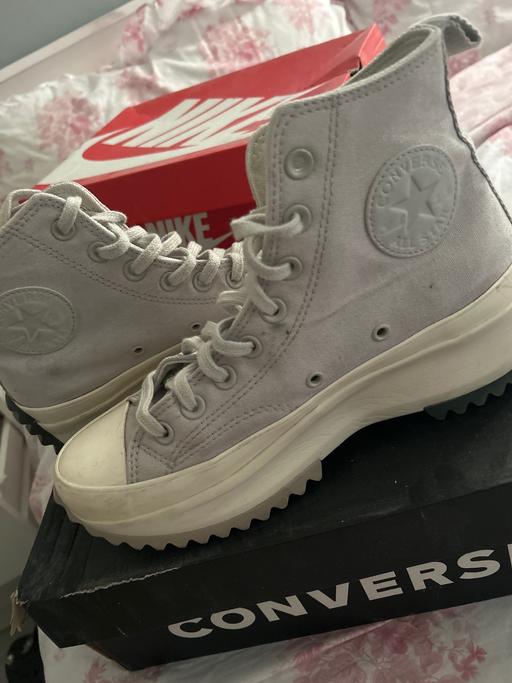 Buy & Sell Old Kent Road South East London - Photos for Converse run star hike