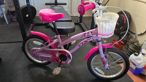 Buy & Sell Belle Vale Liverpool - Photos for FREE - Apollo Wild Rose Girls Bike