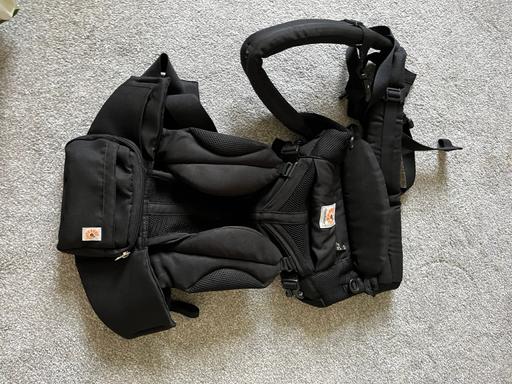 Buy & Sell Streatham Common South West London - Photos for Ergobaby Omni 360 Mesh Baby Carrier
