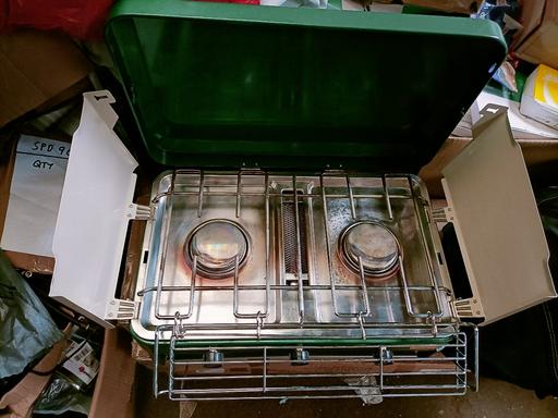 Buy & Sell Leamore Walsall - Photos for Camping Stove