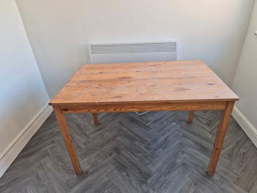 Buy & Sell Coxbench Amber Valley - Photos for Wooden table