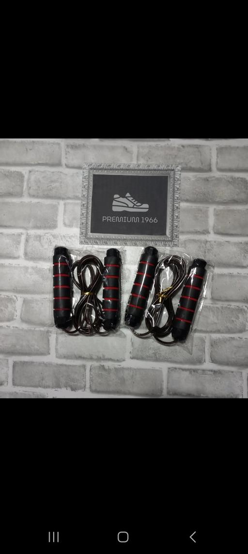 Buy & Sell Clacton-on-Sea Tendring - Photos for Two Adjustable Adult Skipping Ropes